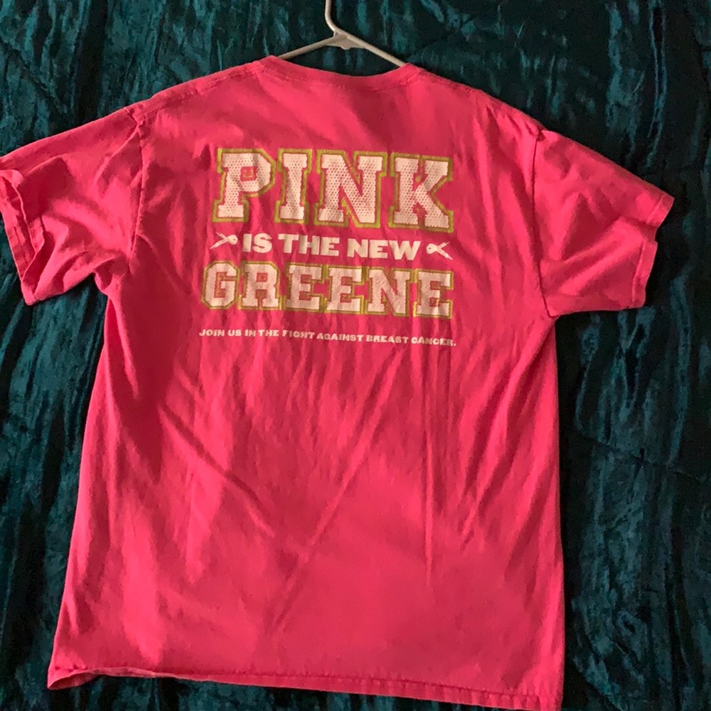 greene turtle t-shirt